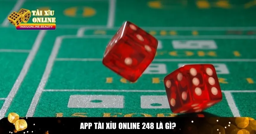 App Tài Xỉu Online 248 là gì?