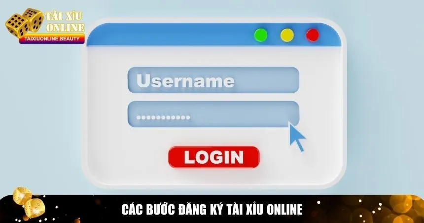 Quy trình đăng ký dễ dàng trong 5 bước