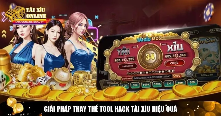 Những phương pháp giúp tăng khả năng chiến thắng Tài xỉu một cách an toàn