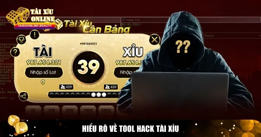 Tool hack Tài Xỉu là một trong những công cụ được nhiều người chơi tìm kiếm