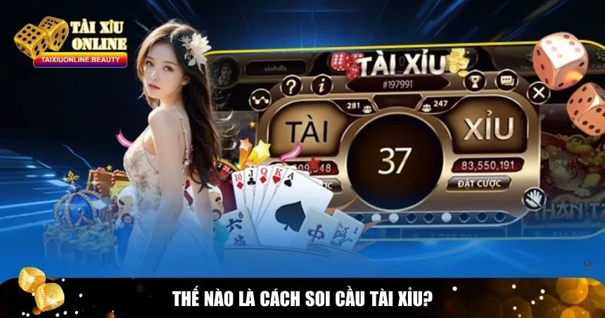 Những thông tin quan trọng về cách soi cầu Tài Xỉu cần nắm rõ