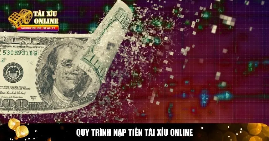 Nạp tiền dễ dàng nhưng an toàn tuyệt đối