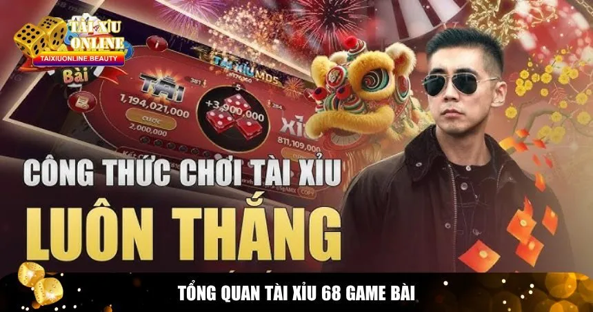 Ưu điểm tài xỉu 68 game bài