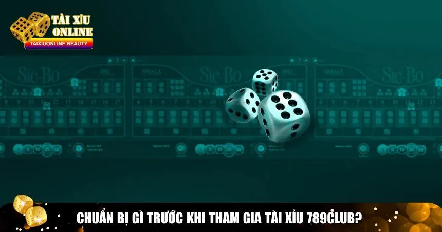 Một số thông tin cần nắm trước khi tham gia