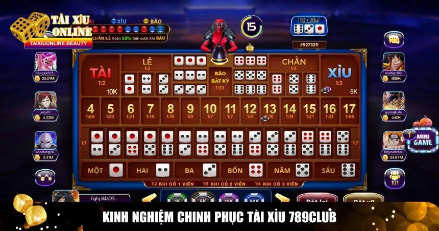 Cao thủ chia sẻ kinh nghiệm chơi