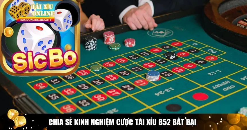 Học hỏi kinh nghiệm cược từ cao thủ