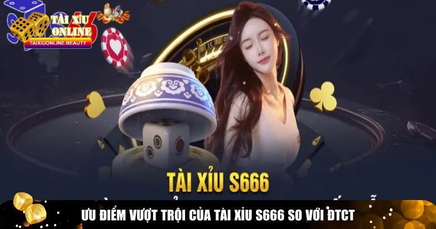 Sân chơi hội tụ nhiều ưu điểm vượt trội