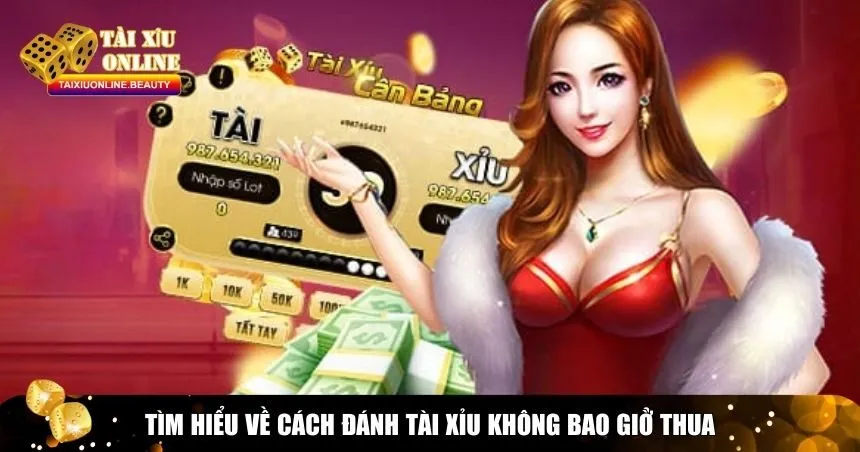 Người chơi có thể áp dụng một số chiến lược để nâng cao tỷ lệ thắng