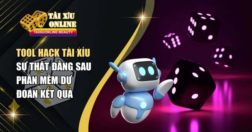 tool hack Tài Xỉu