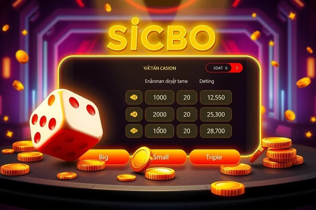 Top các trò chơi tài xỉu được ưa chuộng Top các trò chơi tài xỉu được ưa chuộng