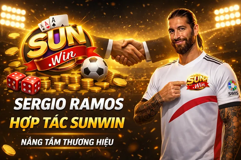 Sergio Ramos & Sunwin